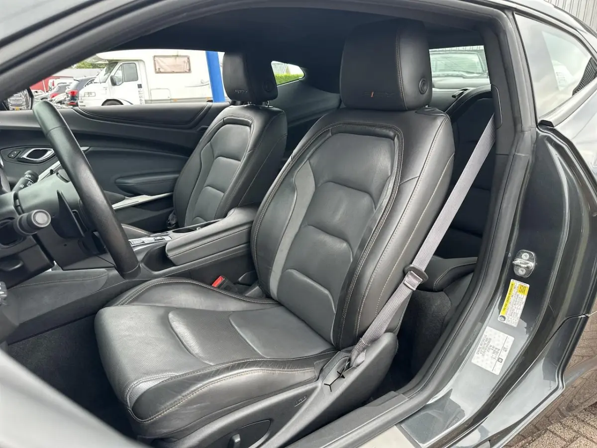 USA 6.2 V8 50th Anniversary Edition |BOSE|CAMERA|HUD|LEDER|MEMORY|STUUR+SOEL VWM|STOEL KOE