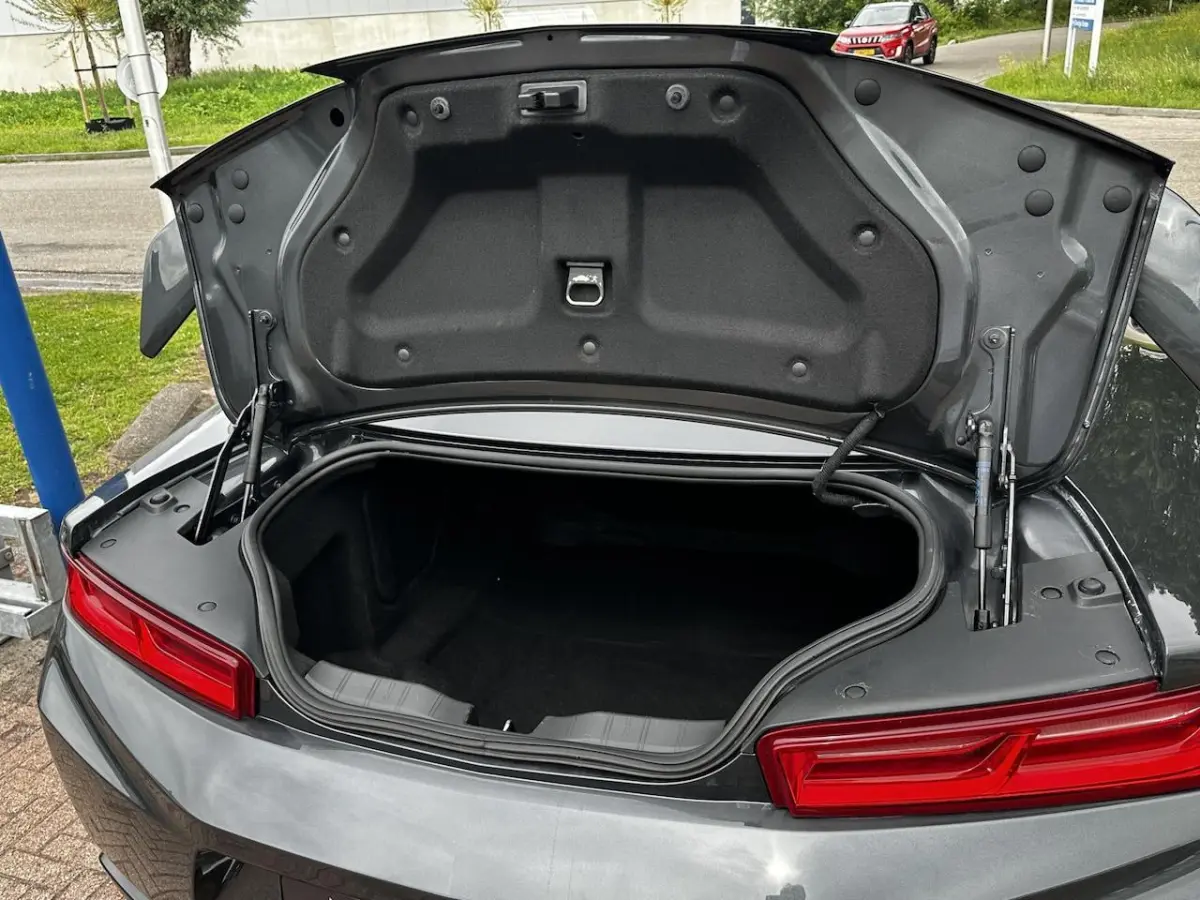 USA 6.2 V8 50th Anniversary Edition |BOSE|CAMERA|HUD|LEDER|MEMORY|STUUR+SOEL VWM|STOEL KOE