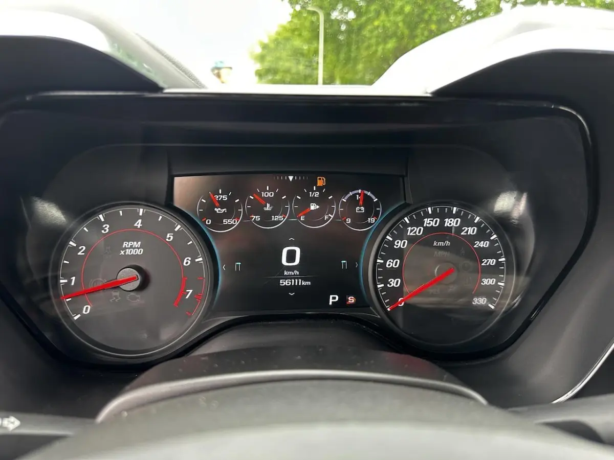 USA 6.2 V8 50th Anniversary Edition |BOSE|CAMERA|HUD|LEDER|MEMORY|STUUR+SOEL VWM|STOEL KOE