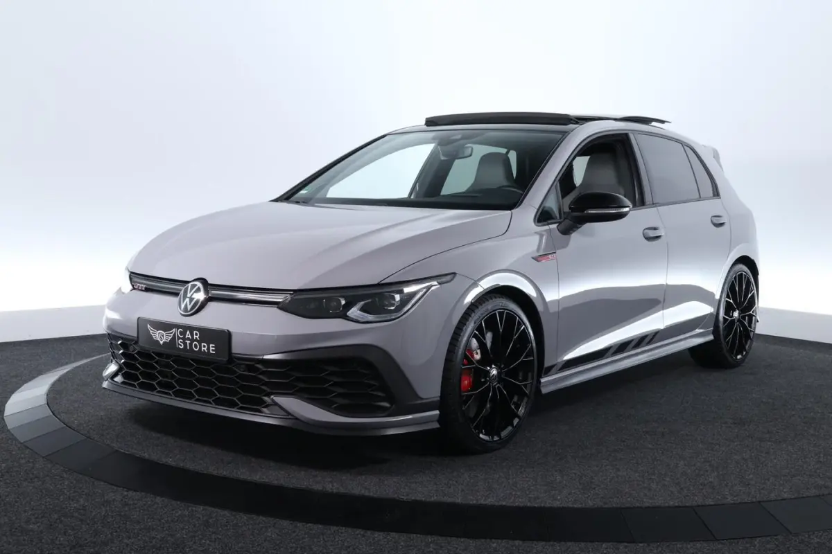 2.0 TSI GTI Clubsport |PANO|H&K|IQ.LIGHT|CAMERA|HUD|SFEER|CARPLAY
