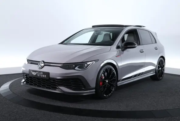 2.0 TSI GTI Clubsport |PANO|H&K|IQ.LIGHT|CAMERA|HUD|SFEER|CARPLAY
