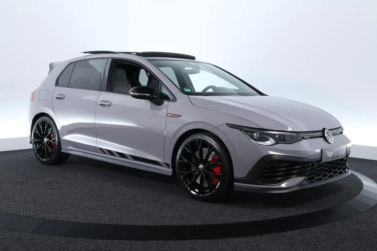 2.0 TSI GTI Clubsport |PANO|H&K|IQ.LIGHT|CAMERA|HUD|SFEER|CARPLAY