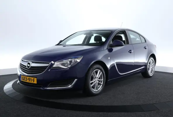 1.4 T EcoFLEX Business+ |CRUISE|CLIMA|ELK.PAKKET