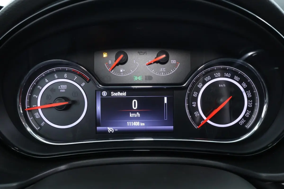 1.4 T EcoFLEX Business+ |CRUISE|CLIMA|ELK.PAKKET