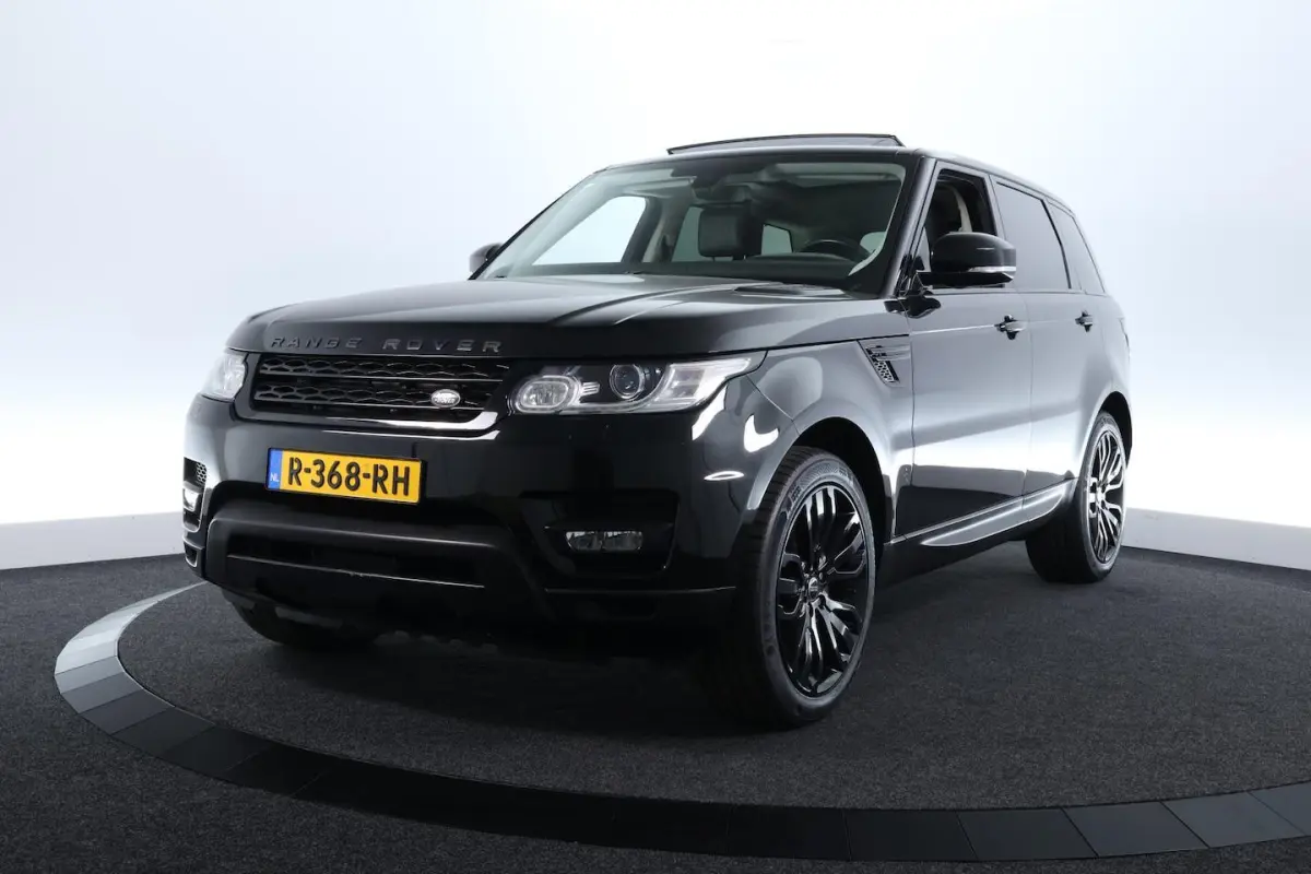 3.0 TDV6 HSE Dynamic |PANO|TREKHAAK|CAMERA|LEDER|CLIMA|LUCHTVERING|LM VELGEN 21''