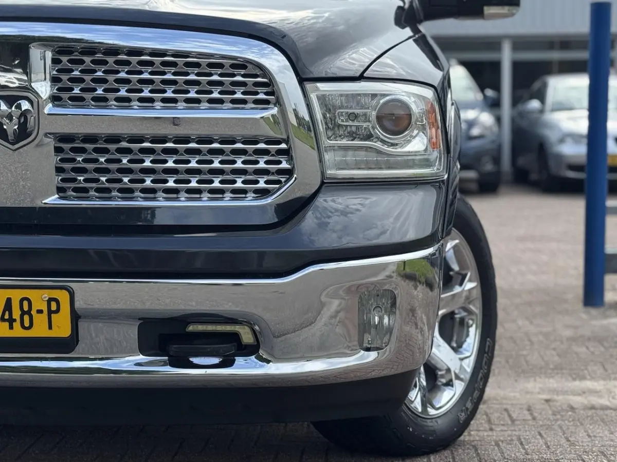 1500 5.7 V8 4x4 Crew Cab 5'7 Laramie |ALPINE|LEDER|ECC|NAV|DAK|20"|