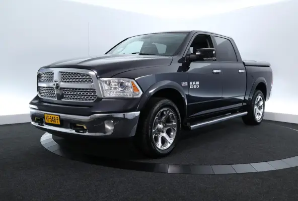 1500 5.7 V8 4x4 Crew Cab 5'7 Laramie |ALPINE|LEDER|ECC|NAV|DAK|20"|