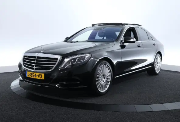 500 4Matic Prestige |PANO|CAMERA|LEDER|CRUISE|LM VELGEN 19''|SOFTCLOSE|REVISIE