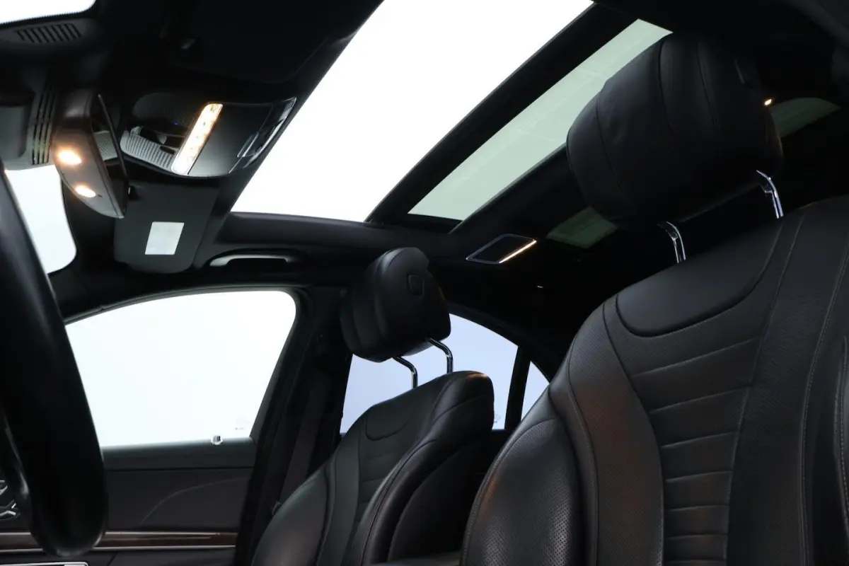 500 4Matic Prestige |PANO|CAMERA|LEDER|CRUISE|LM VELGEN 19''|SOFTCLOSE|REVISIE