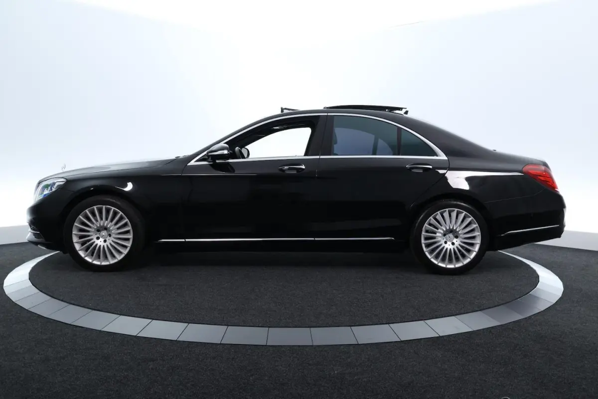 500 4Matic Prestige |PANO|CAMERA|LEDER|CRUISE|LM VELGEN 19''|SOFTCLOSE|REVISIE