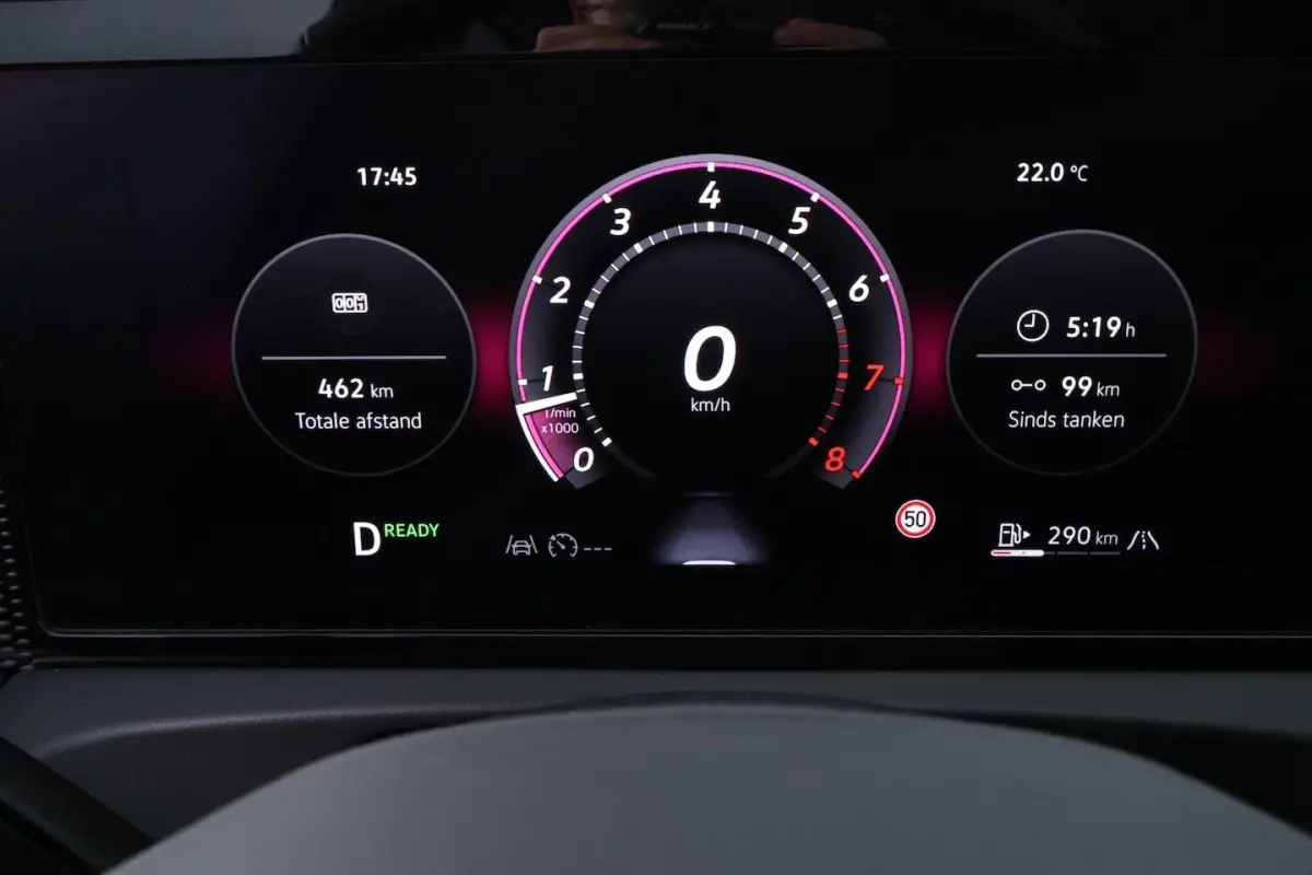 1.5 eTSI energy Edition |NIEUW|360 CAMERA|IQ LIGHT|CARPLAY|ACC|TREKHAAK|STUUR+STOEL VWM|PA