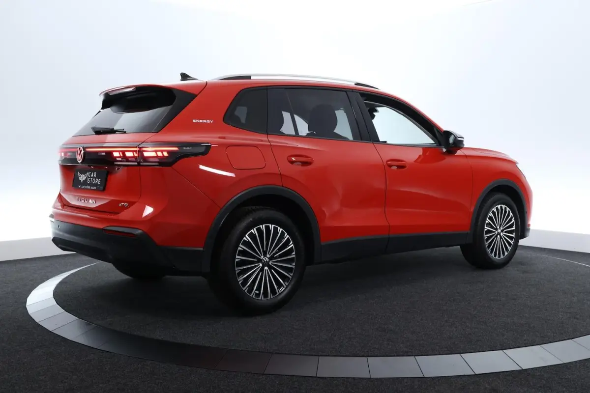 1.5 eTSI energy Edition |NIEUW|360 CAMERA|IQ LIGHT|CARPLAY|ACC|TREKHAAK|STUUR+STOEL VWM|PA