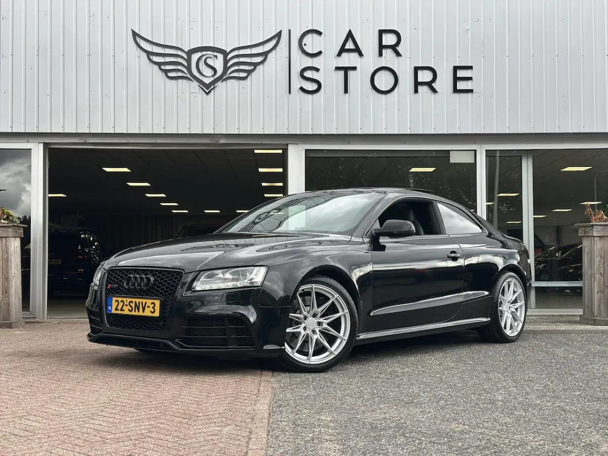 Audi A5 Coupé 2011 Benzine Automatisch leasen