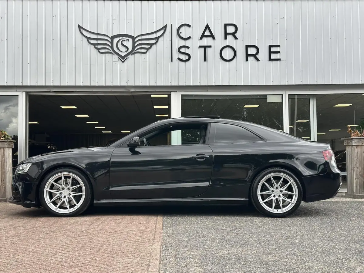 4.2 FSI RS 5 Quattro |PANO|B&O|LEDER|ELK.PAKKET|CARBON|CARPLAY|LM VELGEN 19''