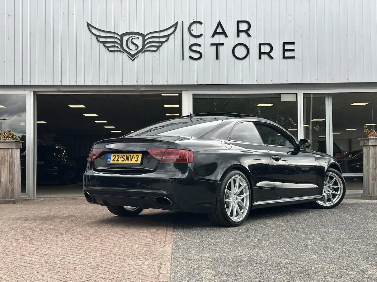 4.2 FSI RS 5 Quattro |PANO|B&O|LEDER|ELK.PAKKET|CARBON|CARPLAY|LM VELGEN 19''