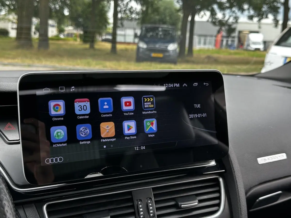 4.2 FSI RS 5 Quattro |PANO|B&O|LEDER|ELK.PAKKET|CARBON|CARPLAY|LM VELGEN 19''