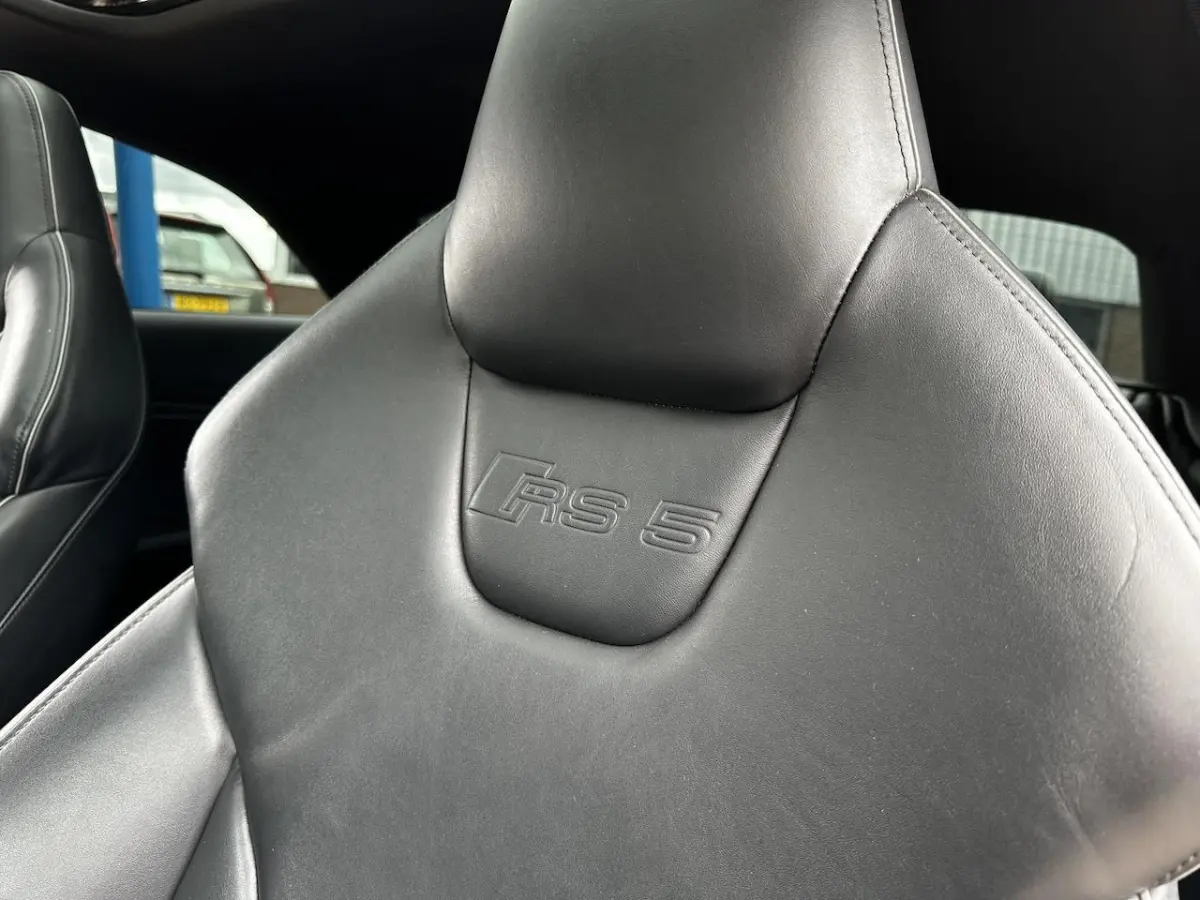4.2 FSI RS 5 Quattro |PANO|B&O|LEDER|ELK.PAKKET|CARBON|CARPLAY|LM VELGEN 19''