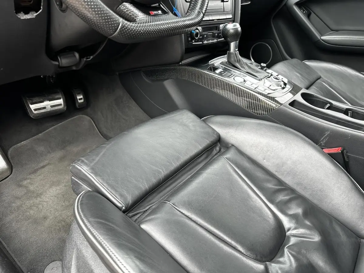 4.2 FSI RS 5 Quattro |PANO|B&O|LEDER|ELK.PAKKET|CARBON|CARPLAY|LM VELGEN 19''