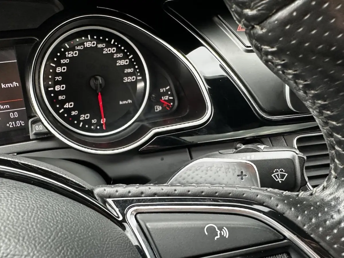 4.2 FSI RS 5 Quattro |PANO|B&O|LEDER|ELK.PAKKET|CARBON|CARPLAY|LM VELGEN 19''