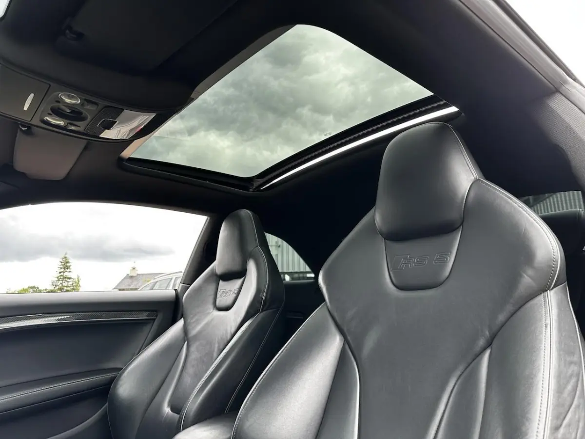 4.2 FSI RS 5 Quattro |PANO|B&O|LEDER|ELK.PAKKET|CARBON|CARPLAY|LM VELGEN 19''