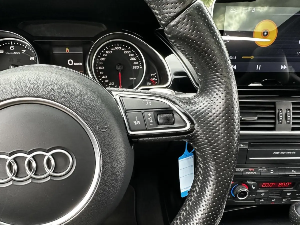 4.2 FSI RS 5 Quattro |PANO|B&O|LEDER|ELK.PAKKET|CARBON|CARPLAY|LM VELGEN 19''