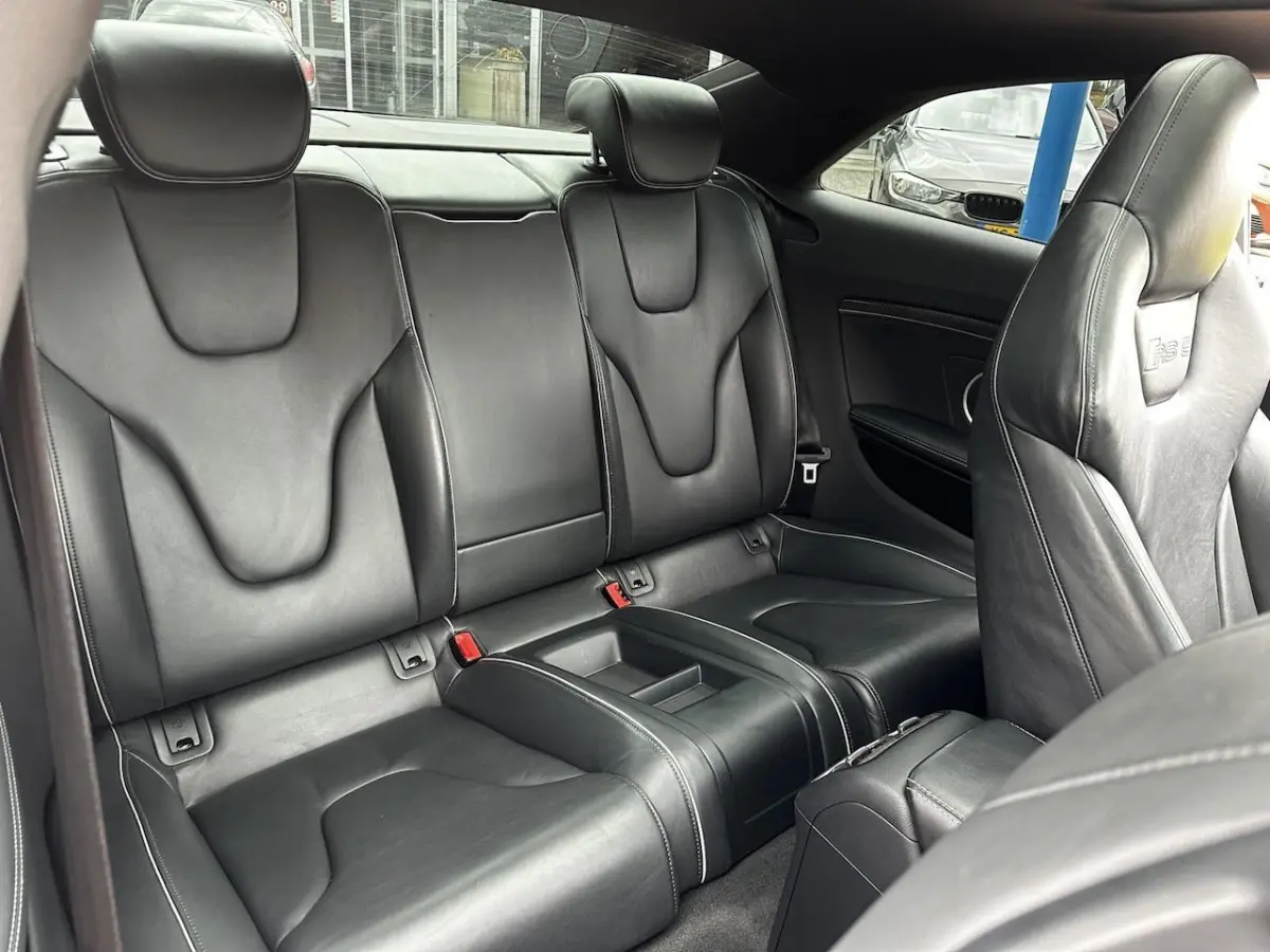 4.2 FSI RS 5 Quattro |PANO|B&O|LEDER|ELK.PAKKET|CARBON|CARPLAY|LM VELGEN 19''