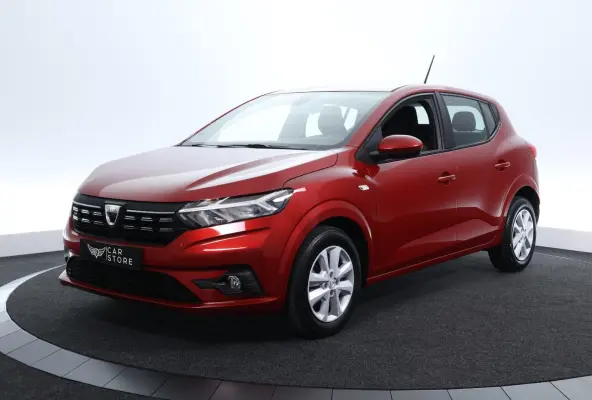 1.0 SCe Laureate |CARPLAY|AIRCO|ELK.PAKKET|LM VELGEN 15''