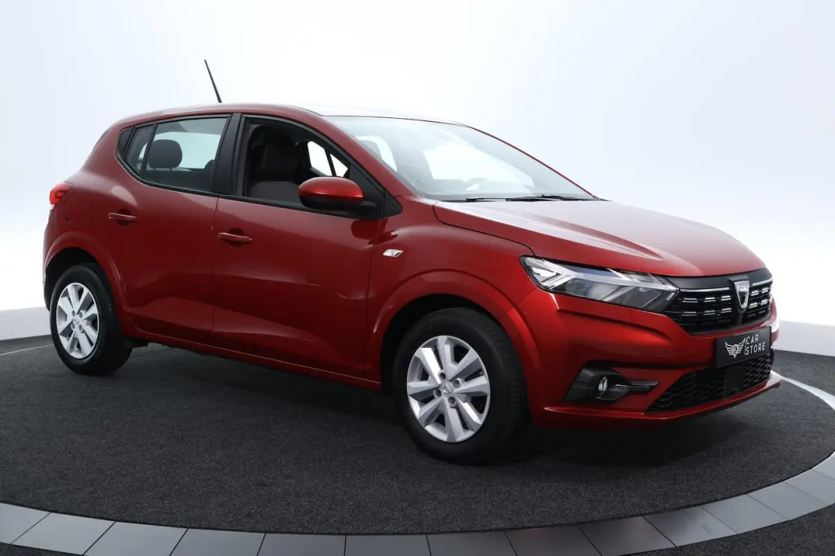 1.0 SCe Laureate |CARPLAY|AIRCO|ELK.PAKKET|LM VELGEN 15''