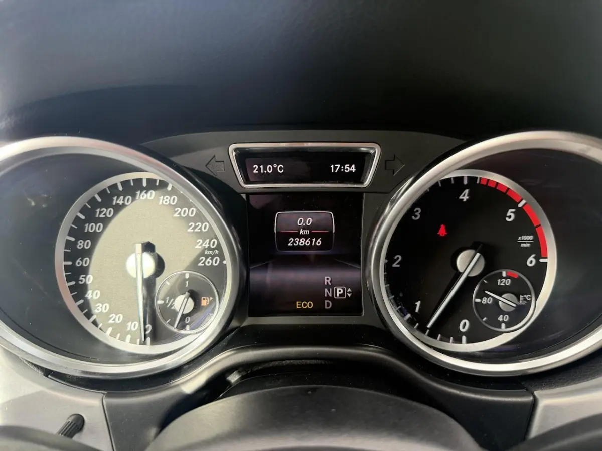 350 BlueTEC