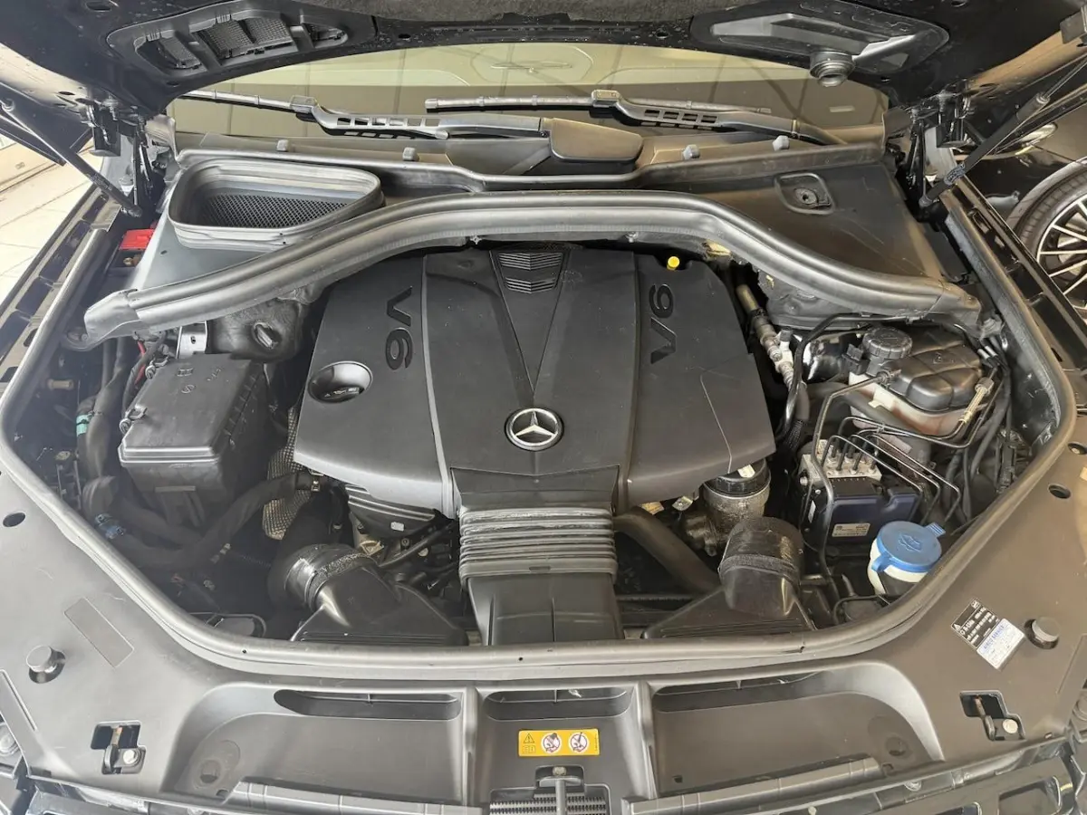 350 BlueTEC
