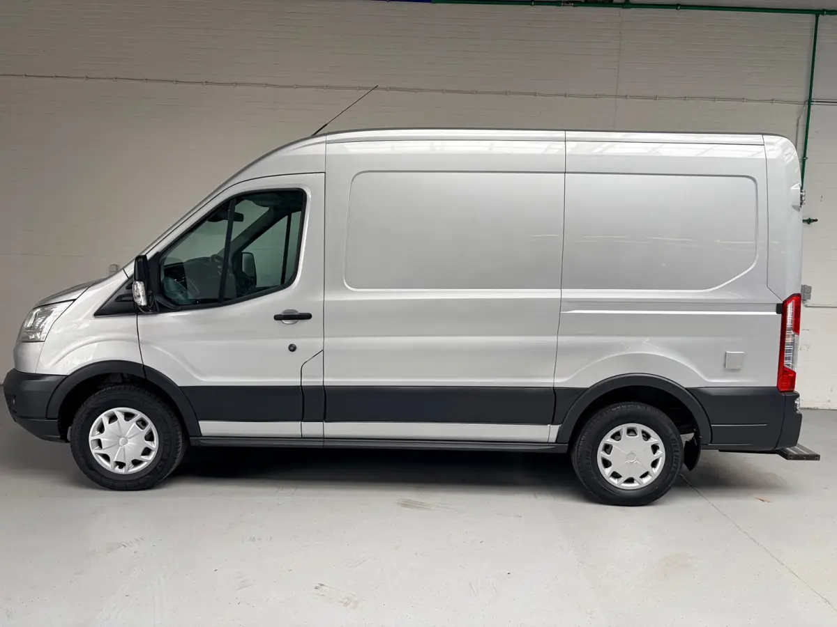 Servicewagen 350 2.0 TDCI 131PK euro6 L2H2 3Persoons Trend 3Persoons, Sortimo werkplaats inrichting, RIJKLAARPRIJS