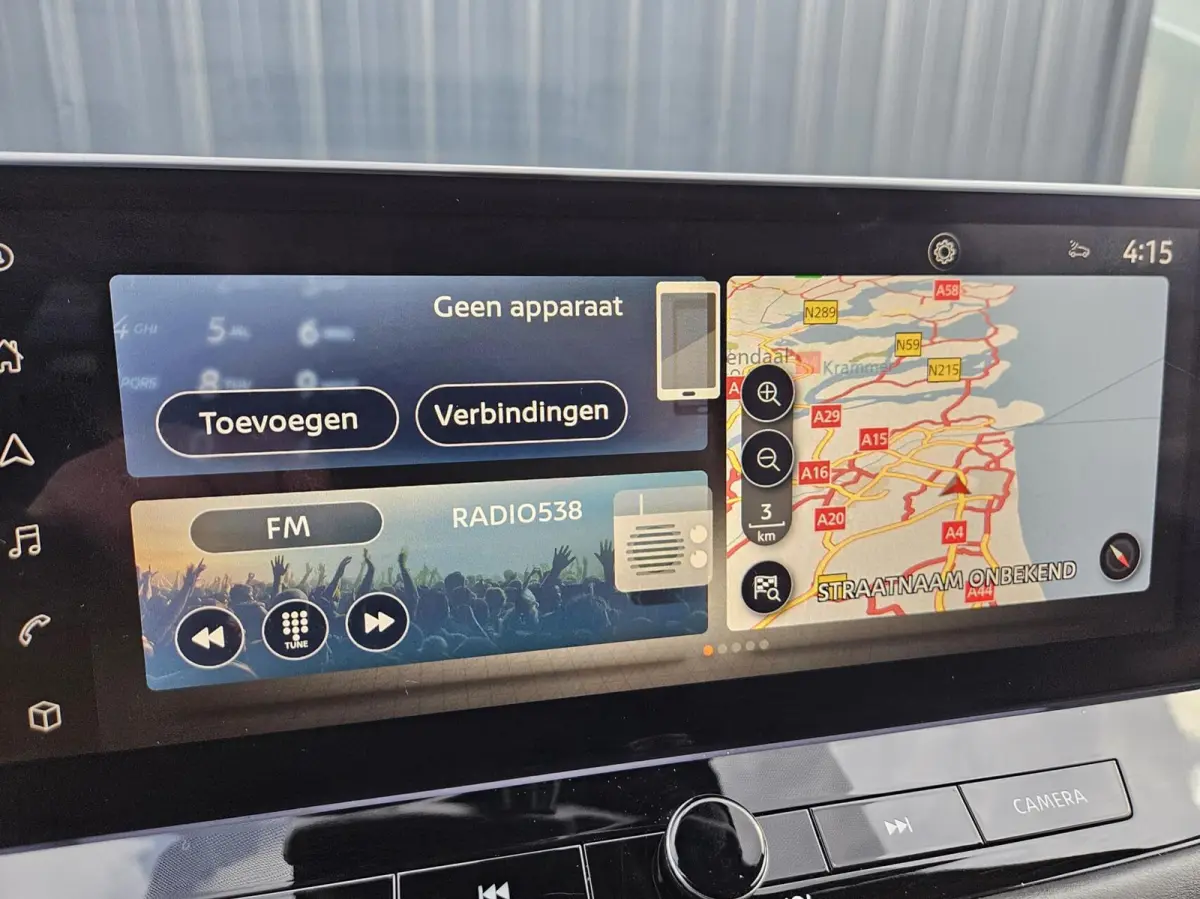 1.5 e-Power N-Connecta 7-zits. NIEUWSTAAT!