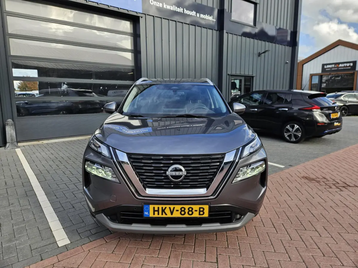1.5 e-Power N-Connecta 7-zits. NIEUWSTAAT!