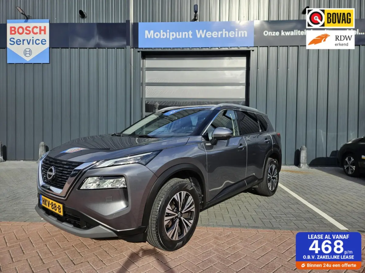 1.5 e-Power N-Connecta 7-zits. NIEUWSTAAT!