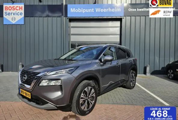 1.5 e-Power N-Connecta 7-zits. NIEUWSTAAT!