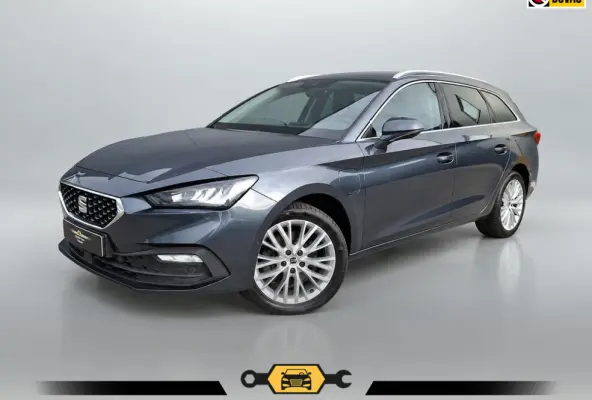 1.4 TSI PHEV XCELLENCE Automaat * Navigatiesysteem * Elek. Trekhaak * Parkeercamera *