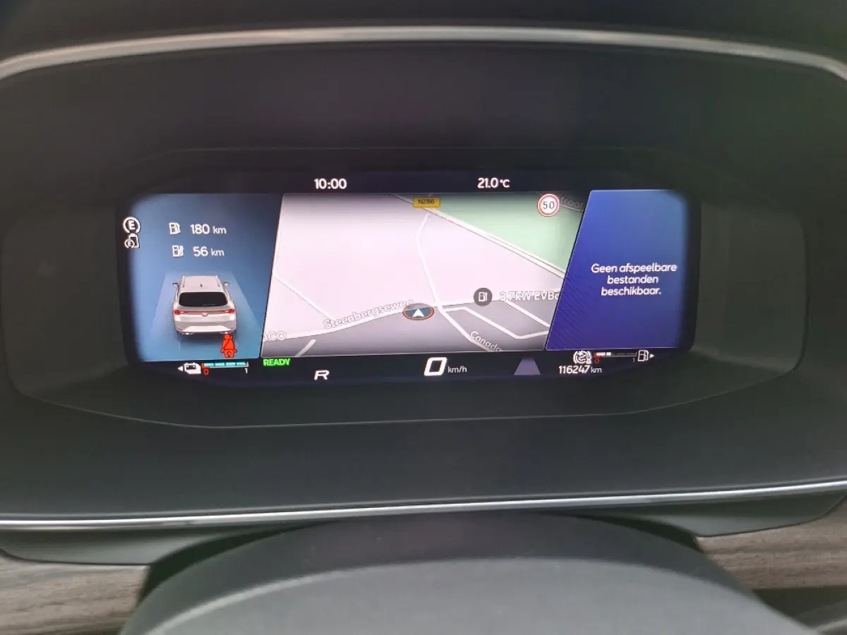 1.4 TSI PHEV XCELLENCE Automaat * Navigatiesysteem * Elek. Trekhaak * Parkeercamera *