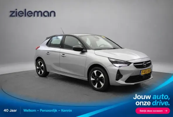 GS Line 50 kWh - Carplay, Cruise, Clima, Half Leer, SOH 89,44%