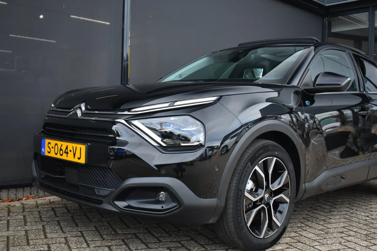 Shine Pack Business 50 kWh 3 Fase | Vol-Leder | Schuif-/Kanteldak | Elektr. Stoelen | Massage | Stoelverwarming | Adaptive Cruise | !!