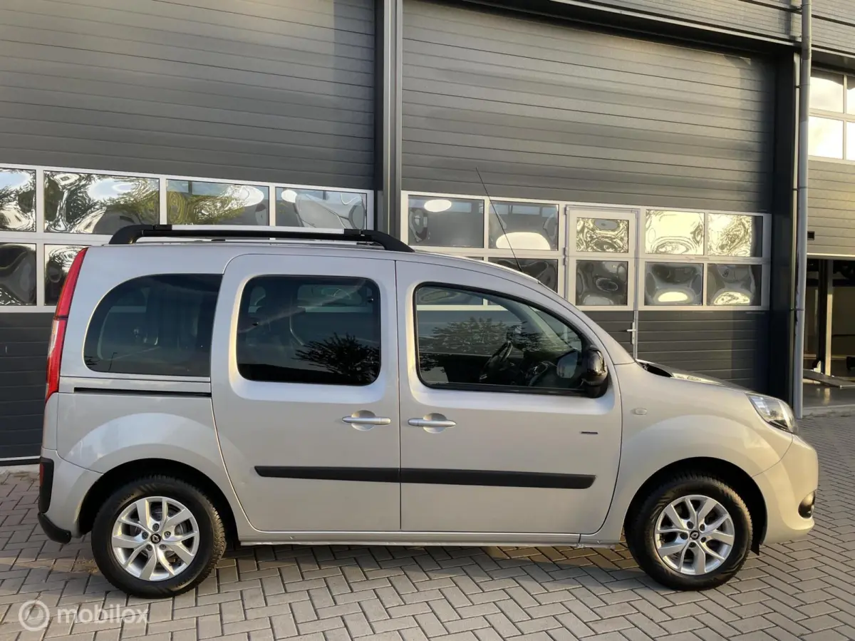 1.2 TCe Rolstoelauto