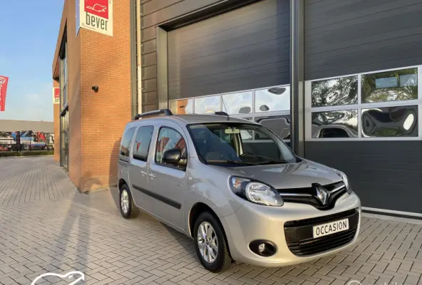 1.2 TCe Rolstoelauto