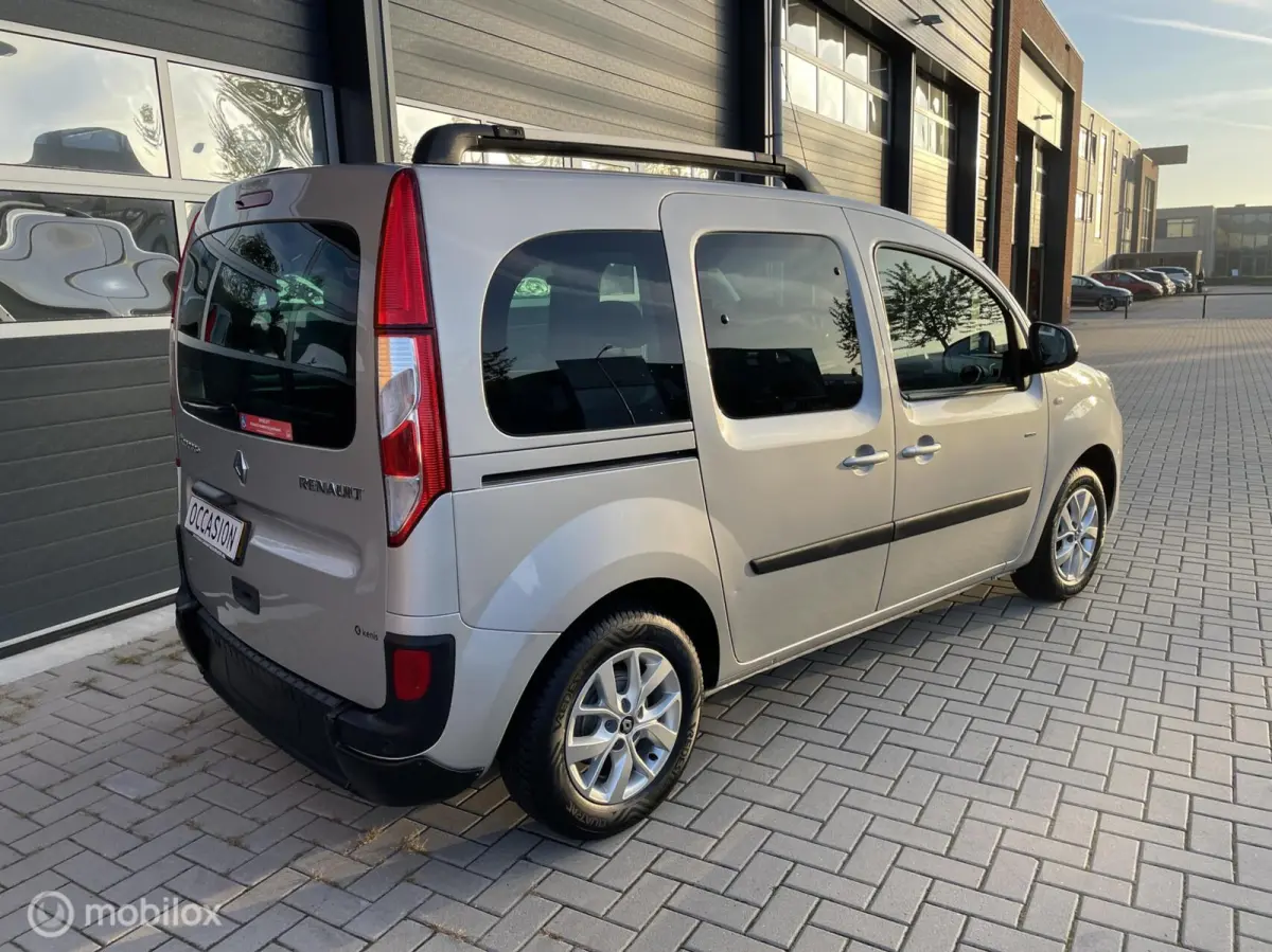 1.2 TCe Rolstoelauto