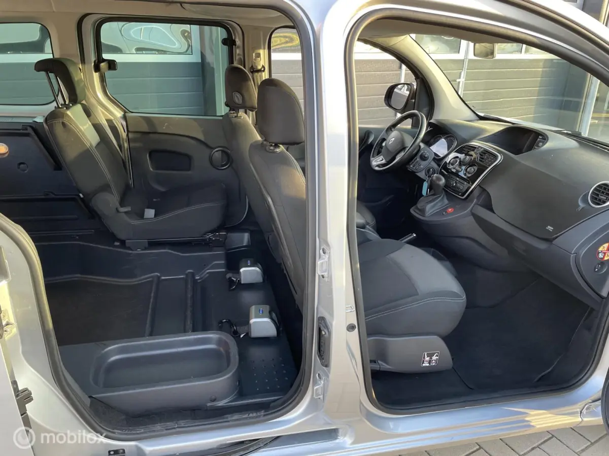 1.2 TCe Rolstoelauto