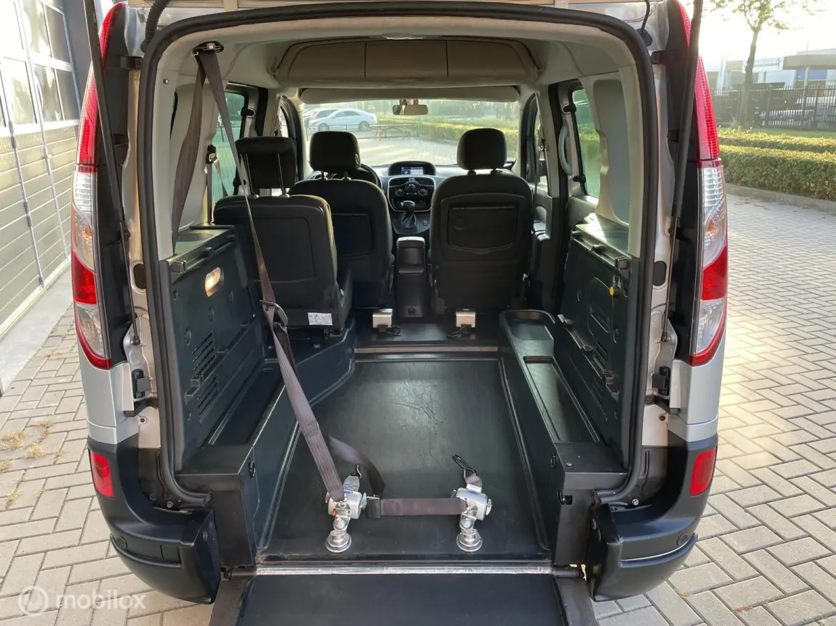 1.2 TCe Rolstoelauto