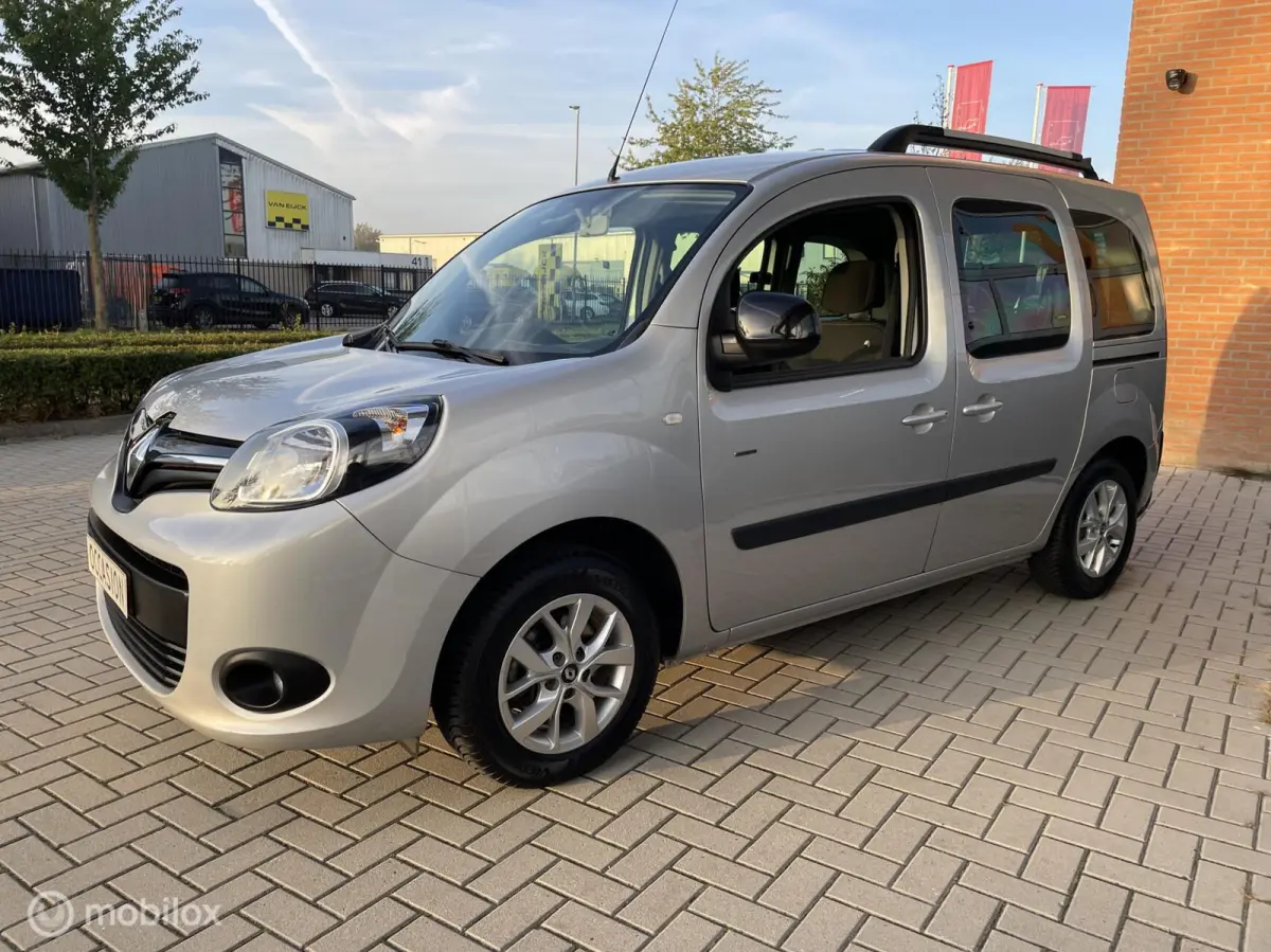1.2 TCe Rolstoelauto