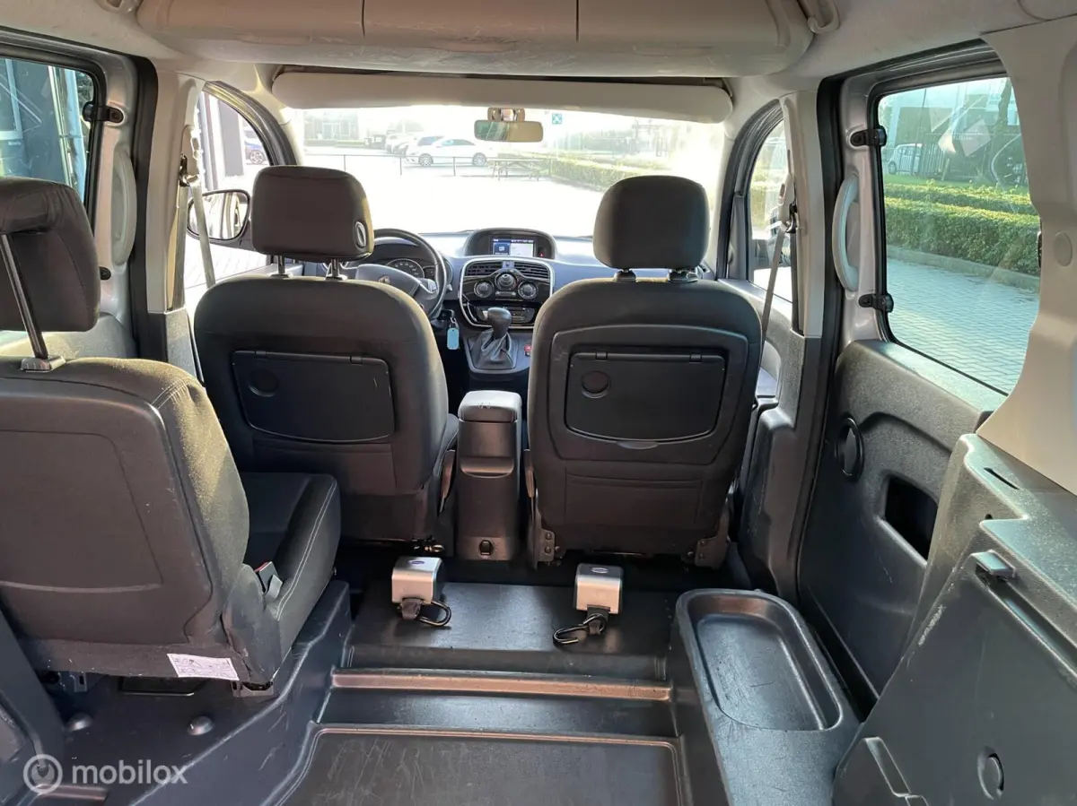 1.2 TCe Rolstoelauto