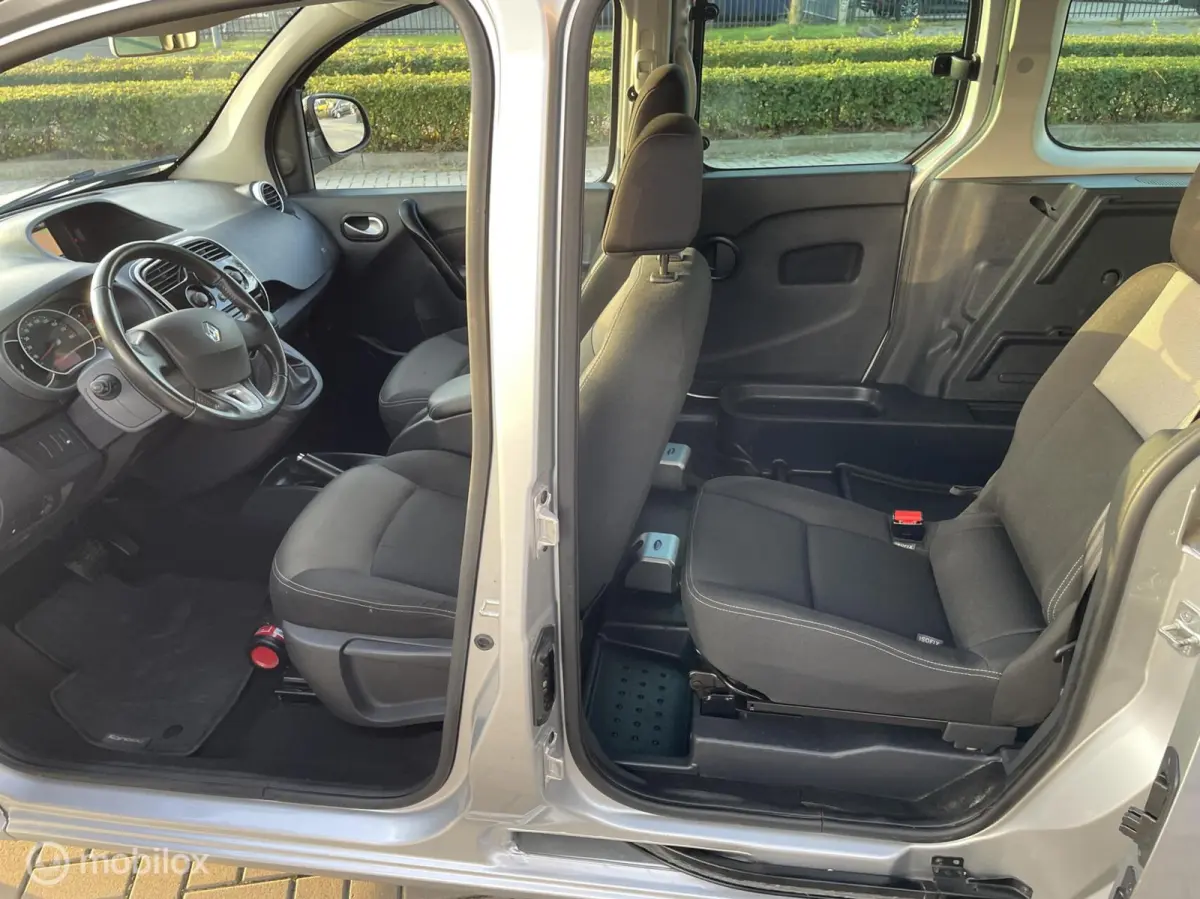 1.2 TCe Rolstoelauto