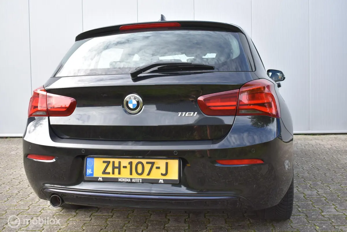 118i Sport Line Edition