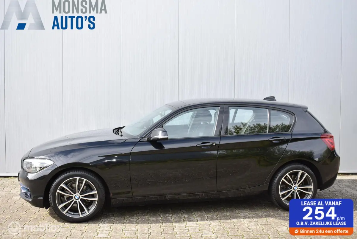 118i Sport Line Edition