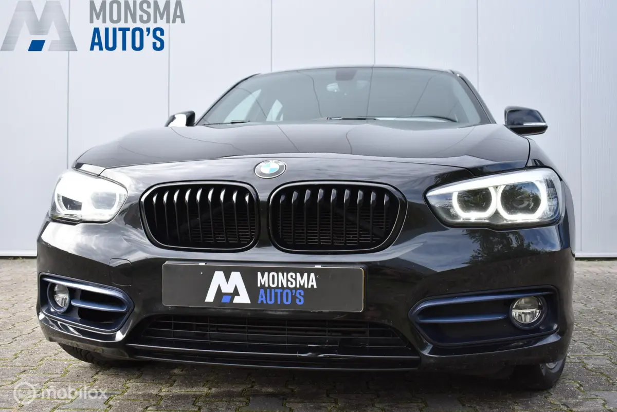 118i Sport Line Edition